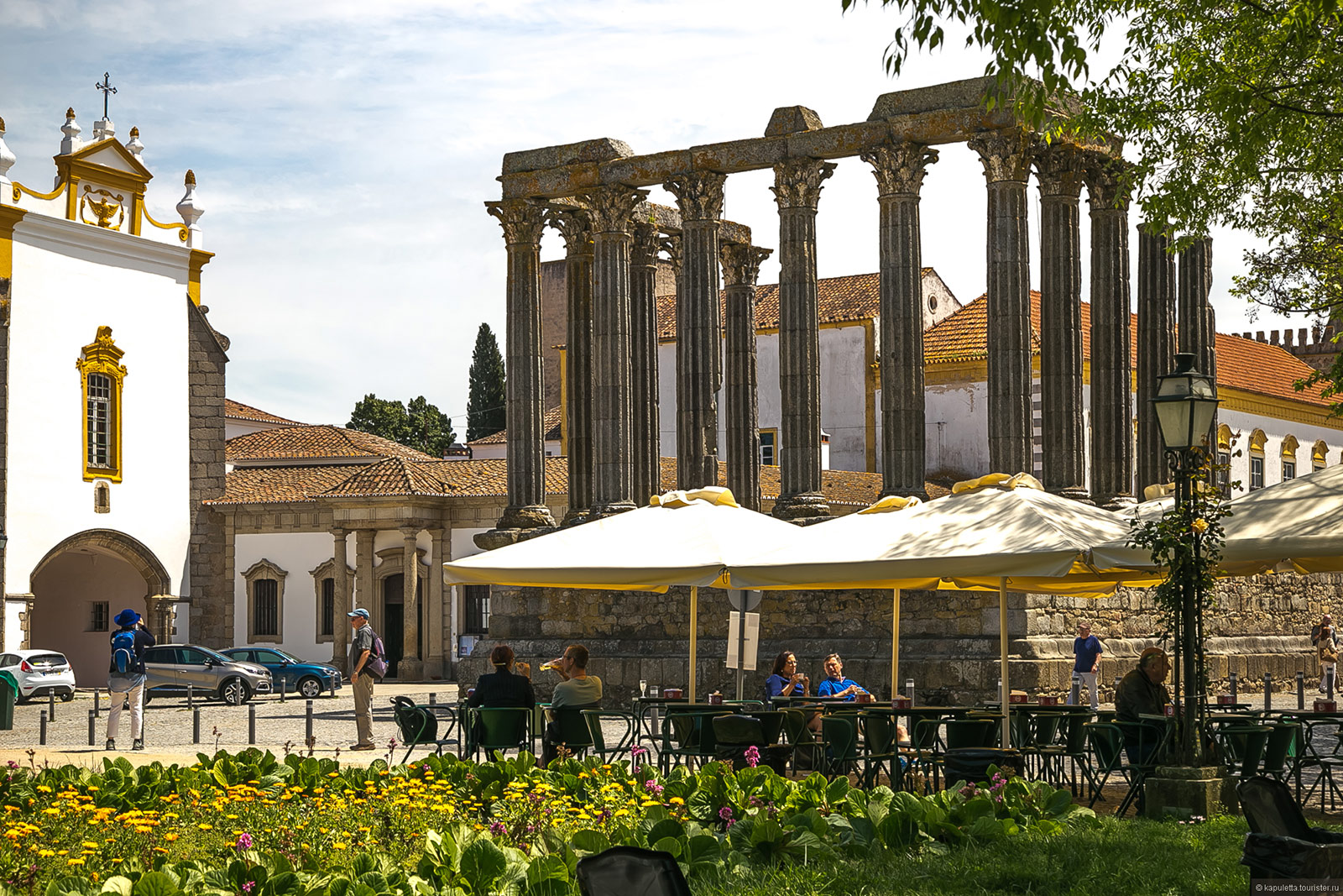 Evora